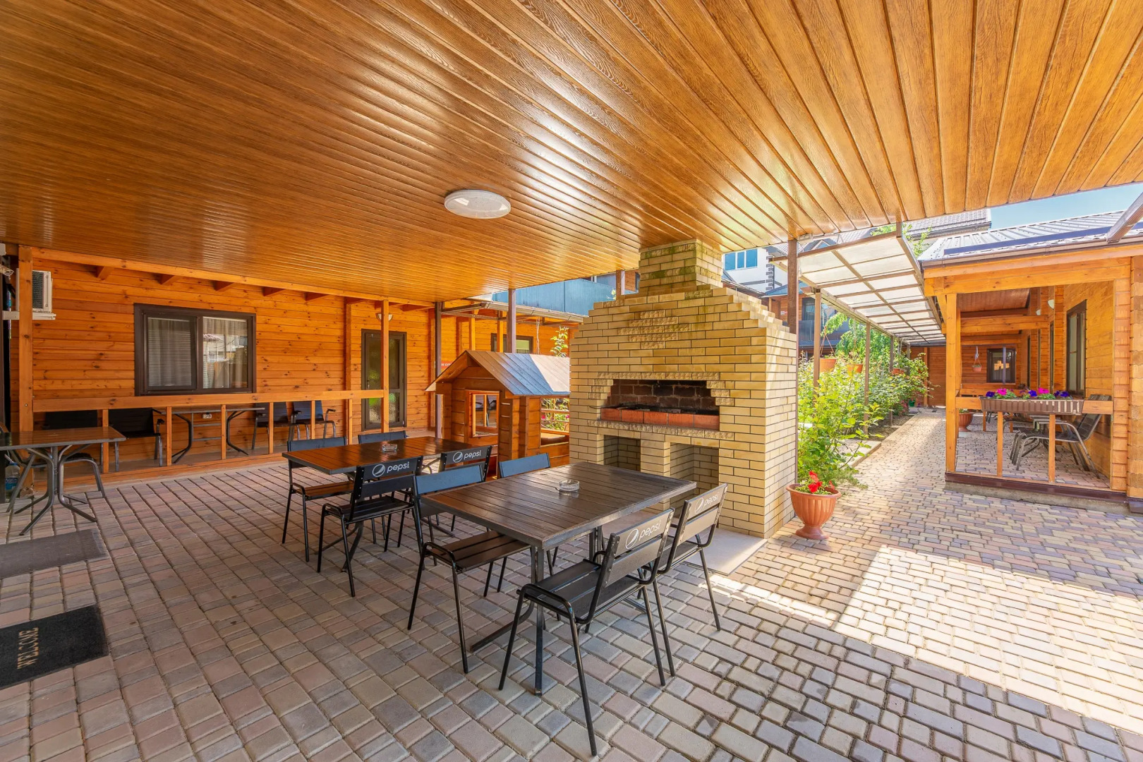 Гостевой дом Viktoriya TWO