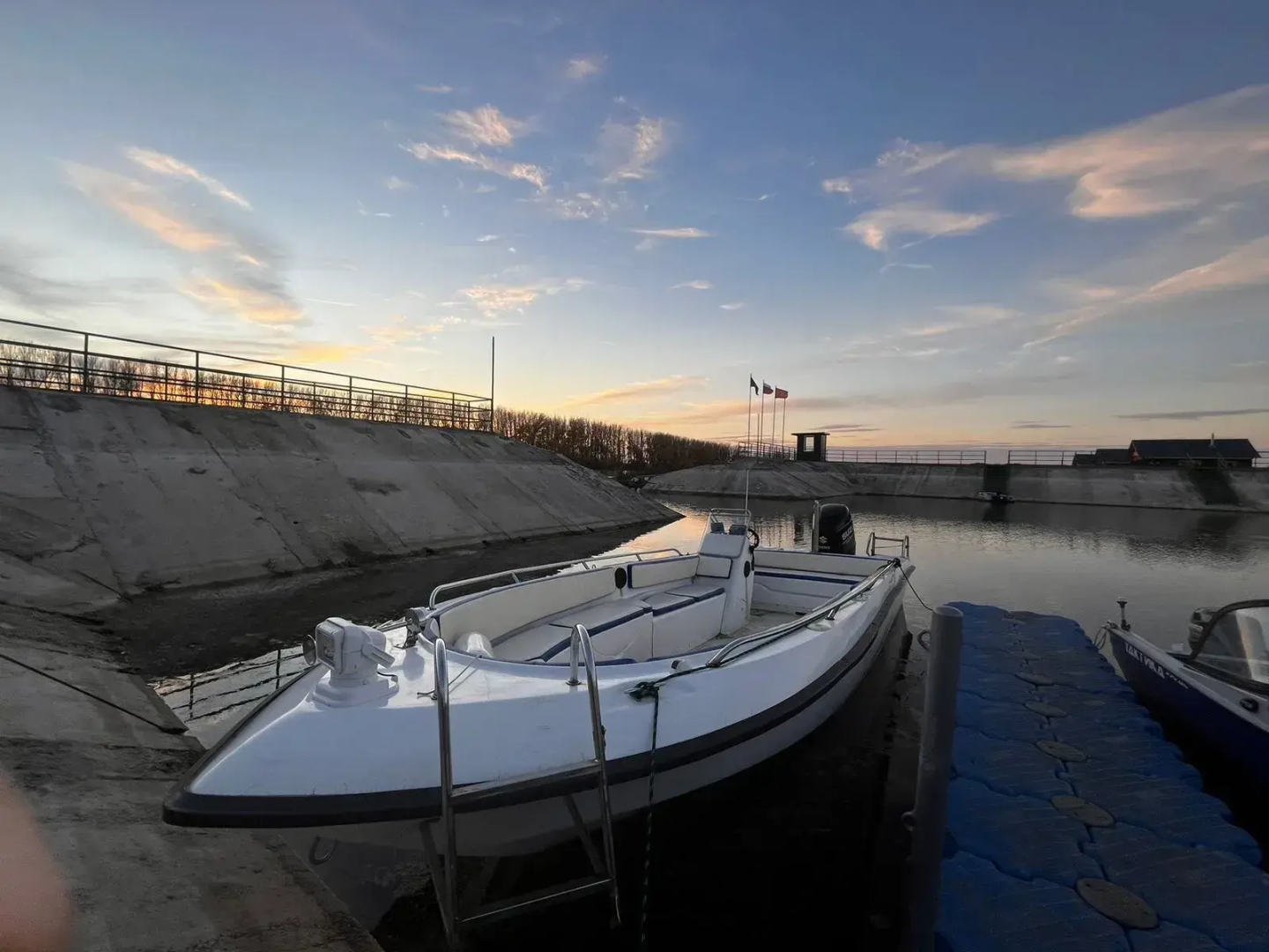 Отель ГТК Рыбаградъ