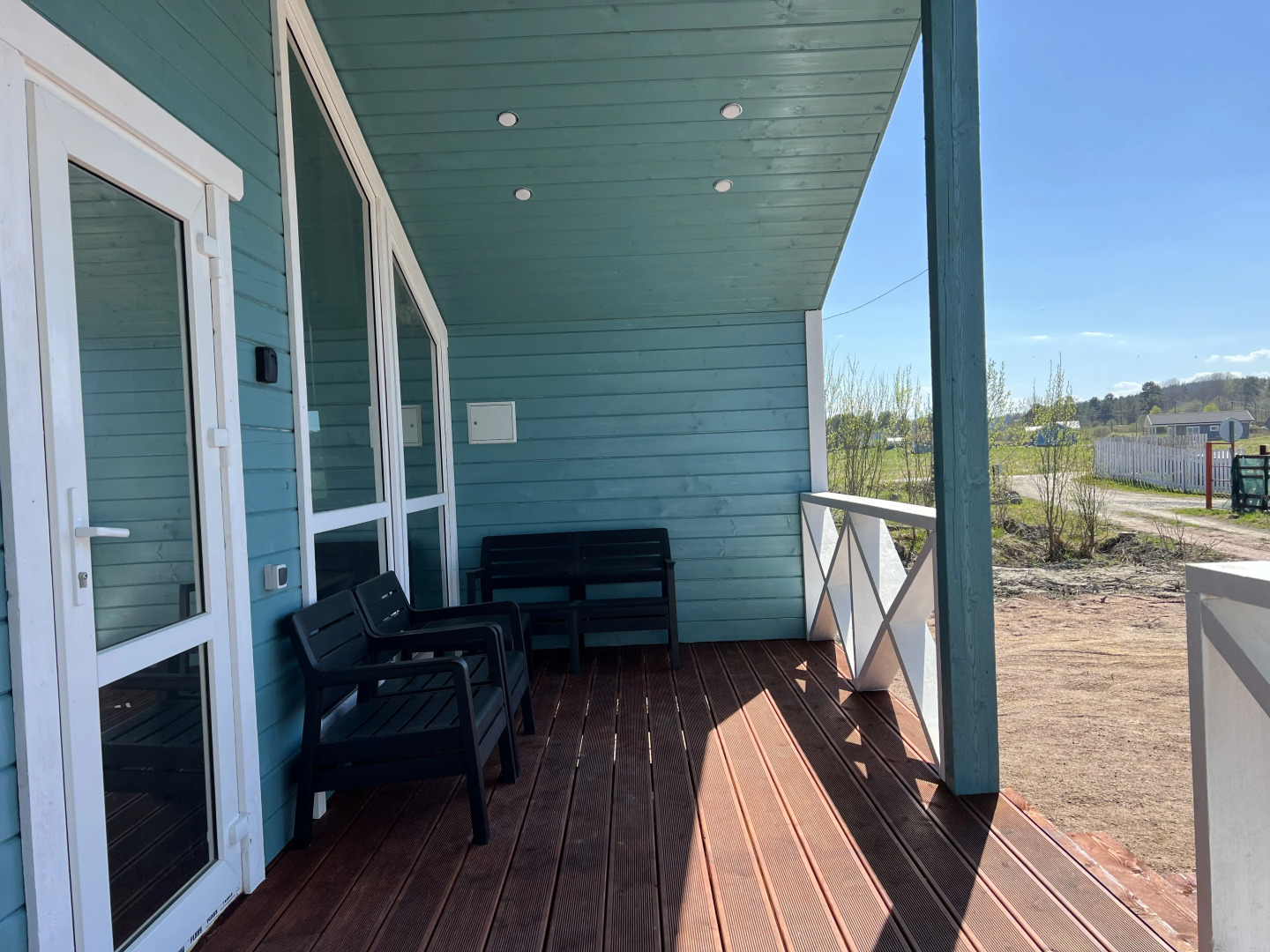 Гостевой дом на берегу Ладоги