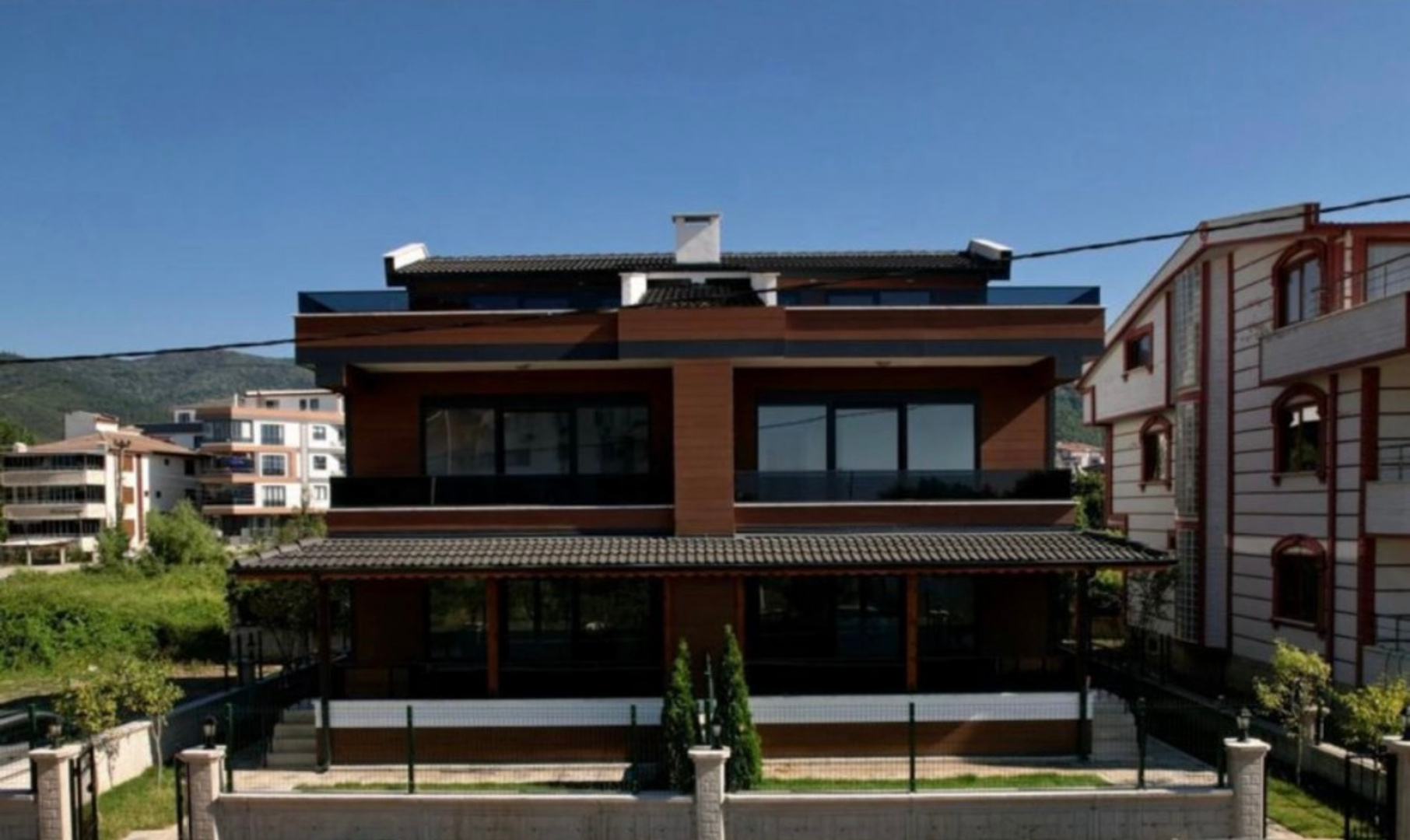 SS Otel Villa