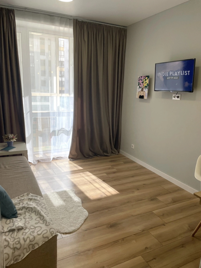 Апартаменты Евродвушка Добрый дом на Мурзина рядом Мега, Аэропорт и трасса М5