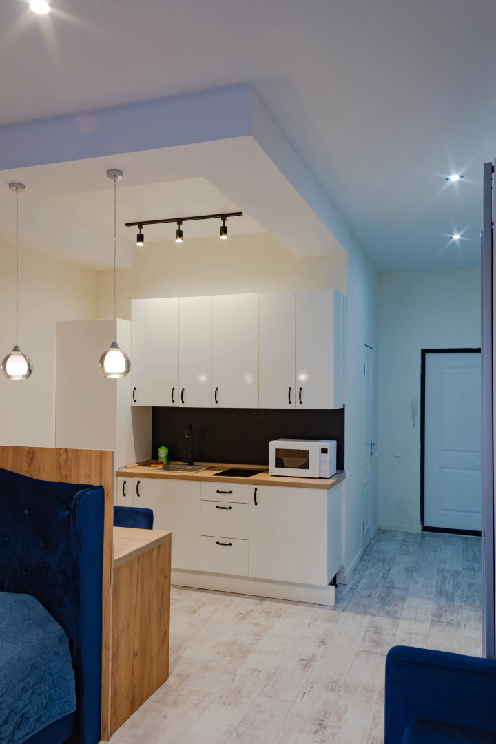 Апартаменты Лазурный бриз