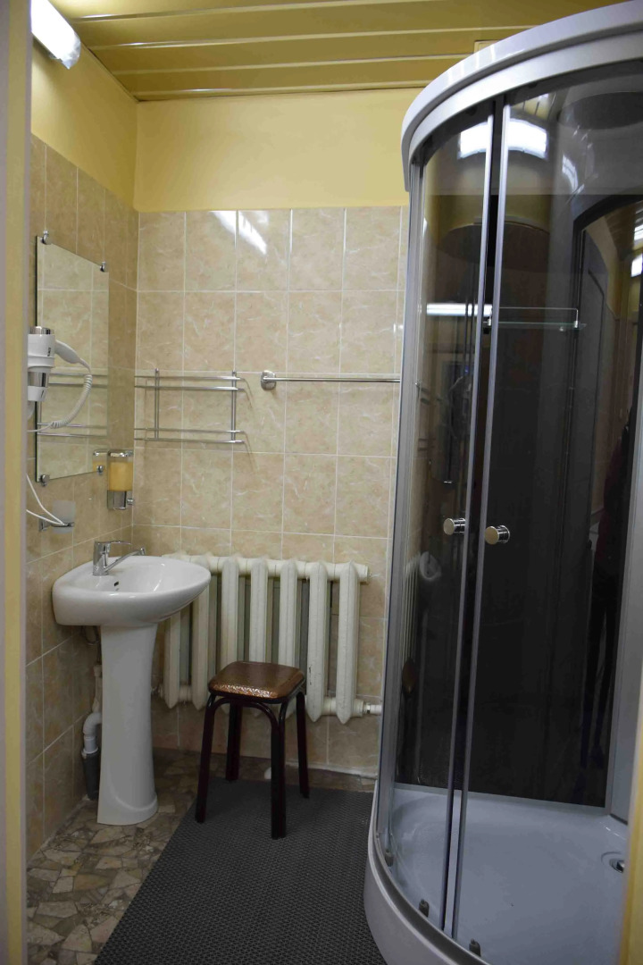 Хостел Паратунка