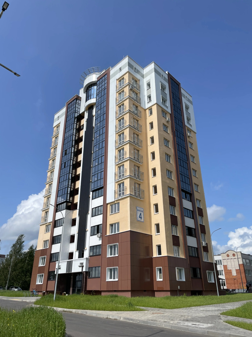 Апартаменты комфорт Green