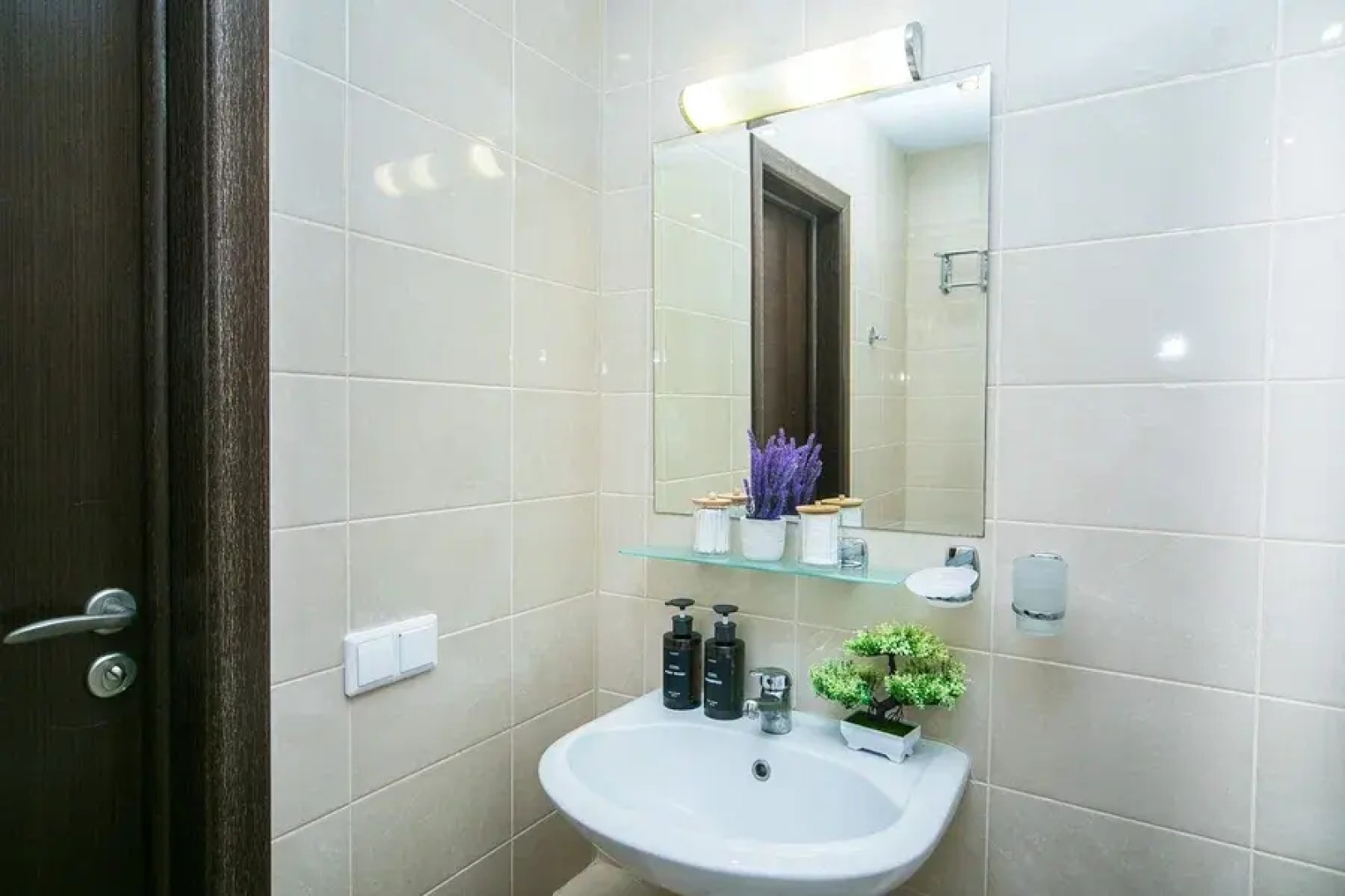 Апартаменты Комфортная студия в центре Минска