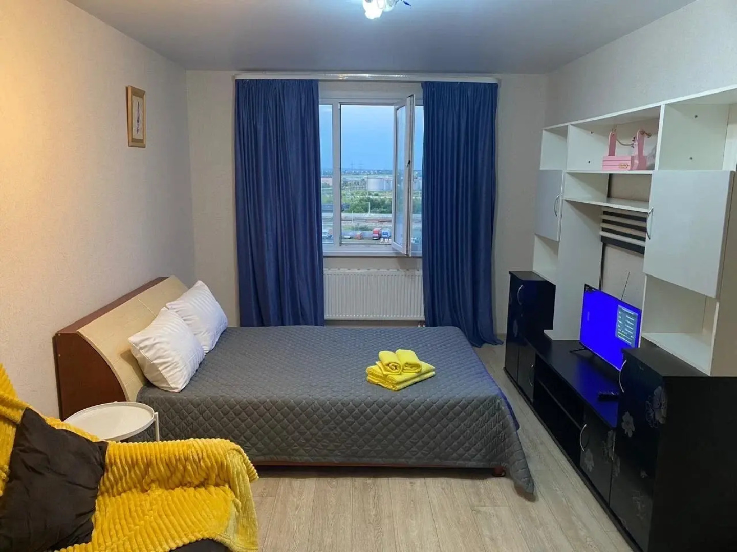 Квартира на улице Адмирала Чурсина 16