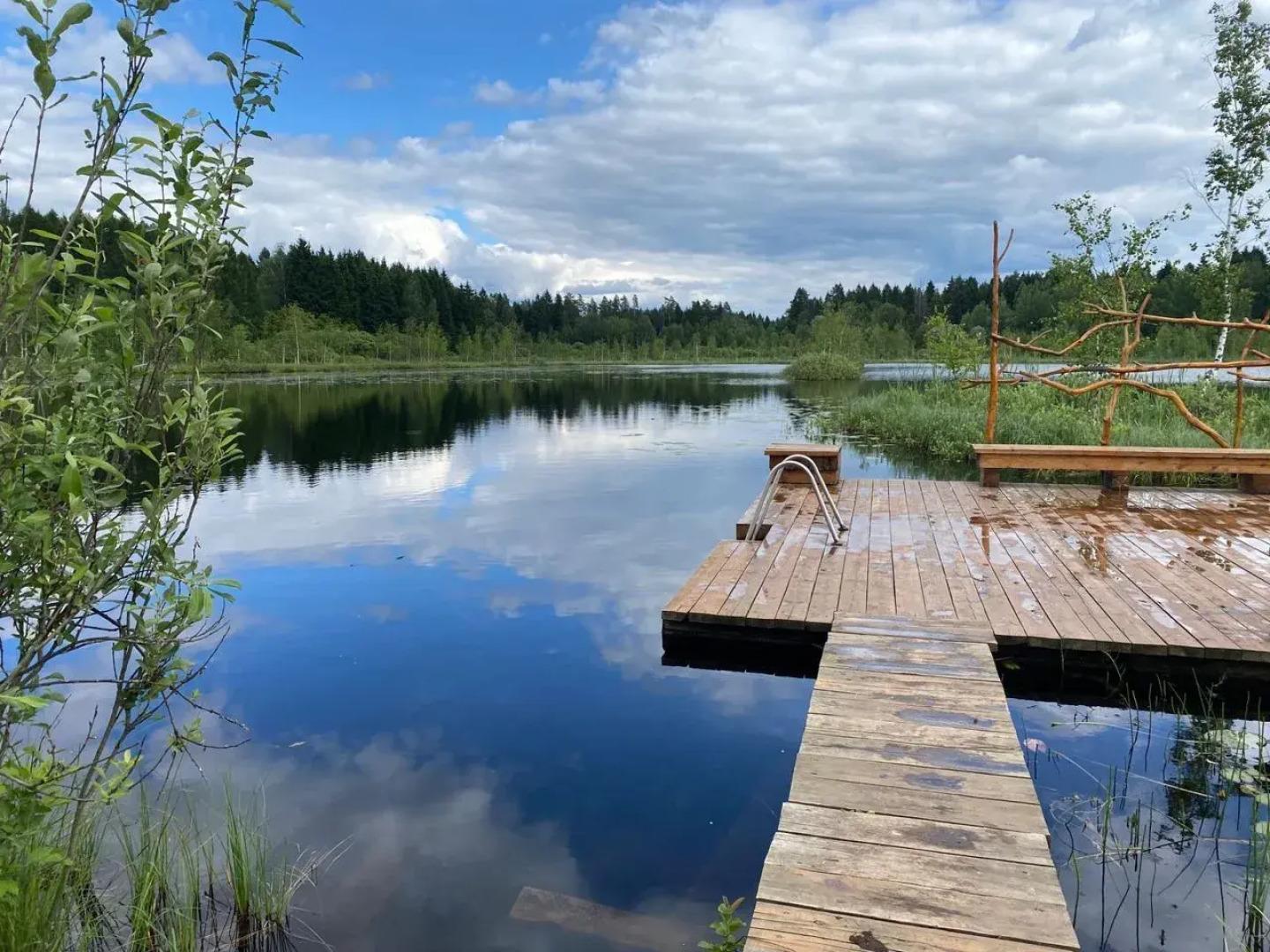 Частный дом Лисья Горка 30