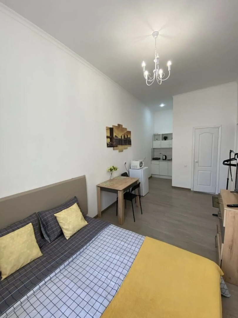 Квартира 5 в Газетном переулке, 62/1