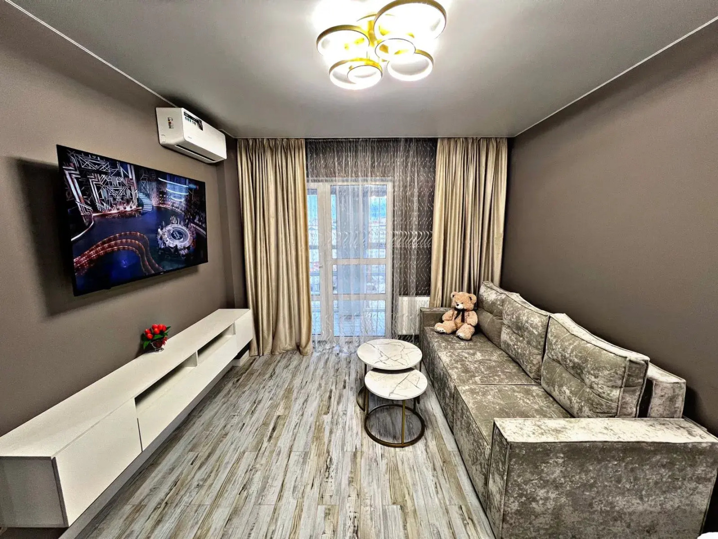 Квартира Апартаменты в центре города восход