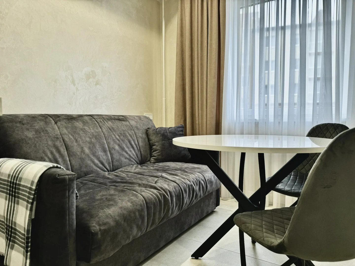 Апартаменты Трехкомнатные Pro.apartment на Приморской