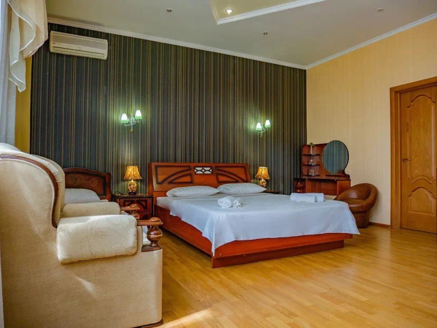 Гостевой дом под ключ Хуторок