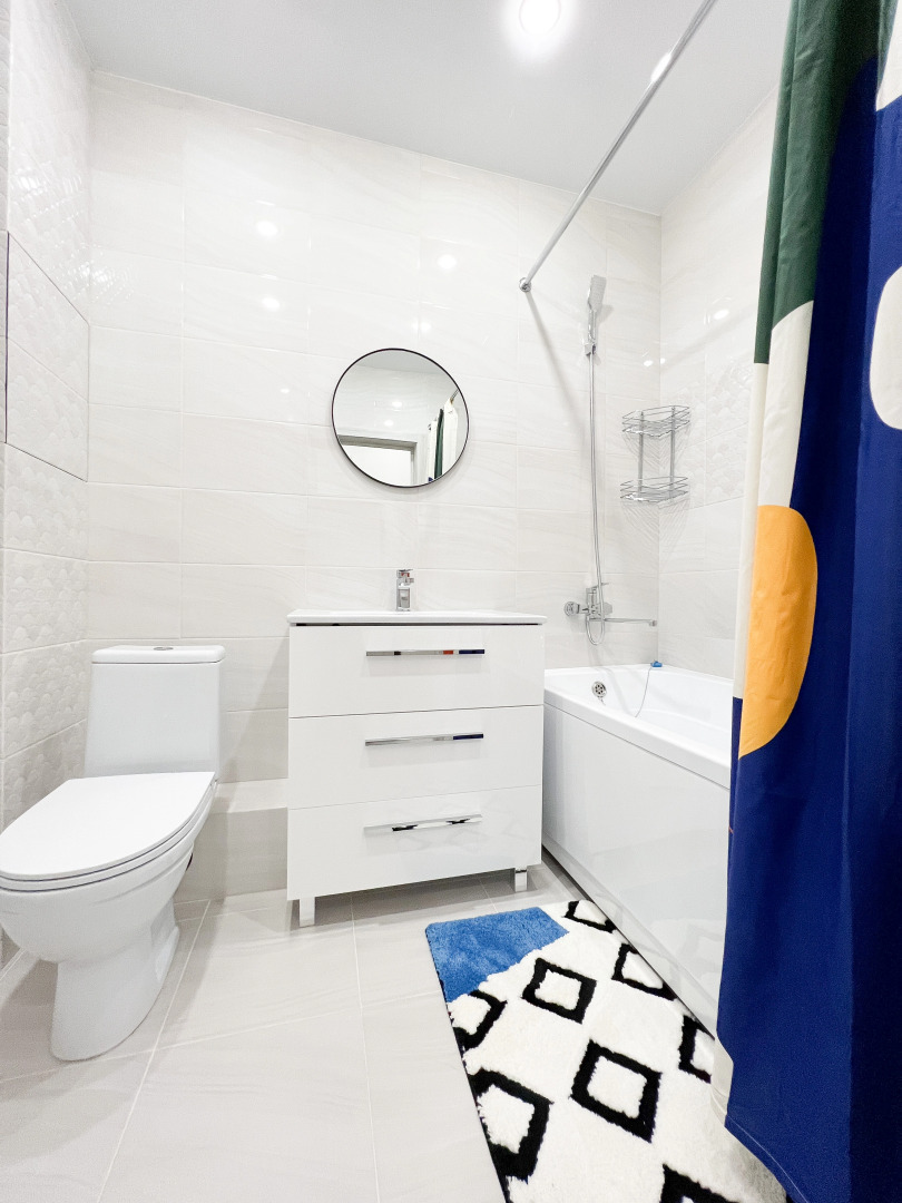 Апартаменты Великолепная Студия у ж/д  Вокзала