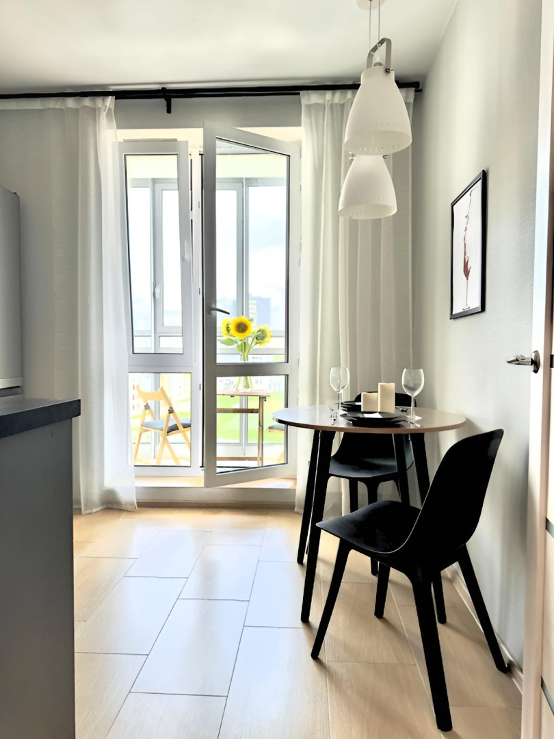 Апартаменты для ценителей комфорта