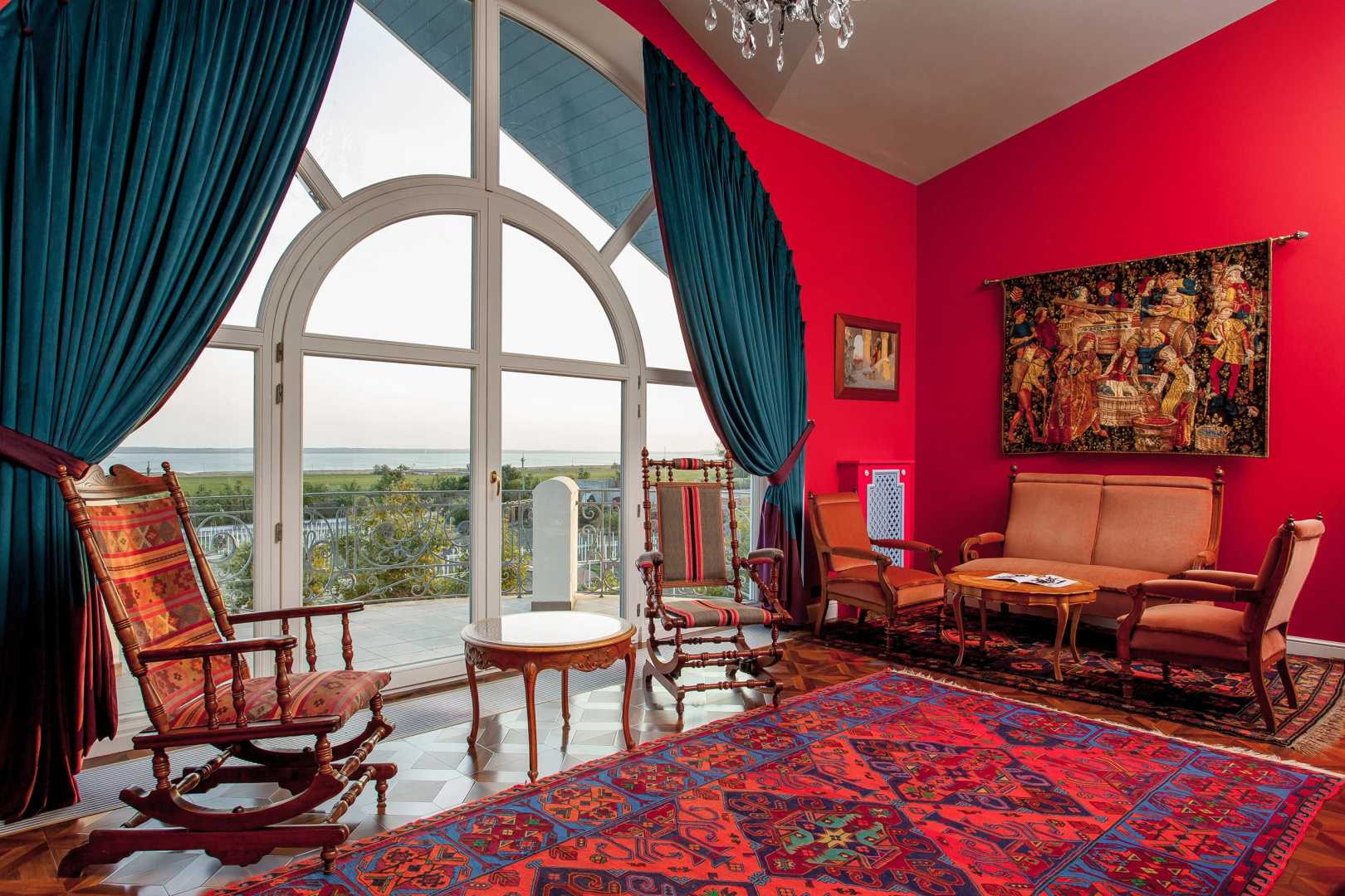 Бутик-отель Villa Romanov Wine Club & SPA