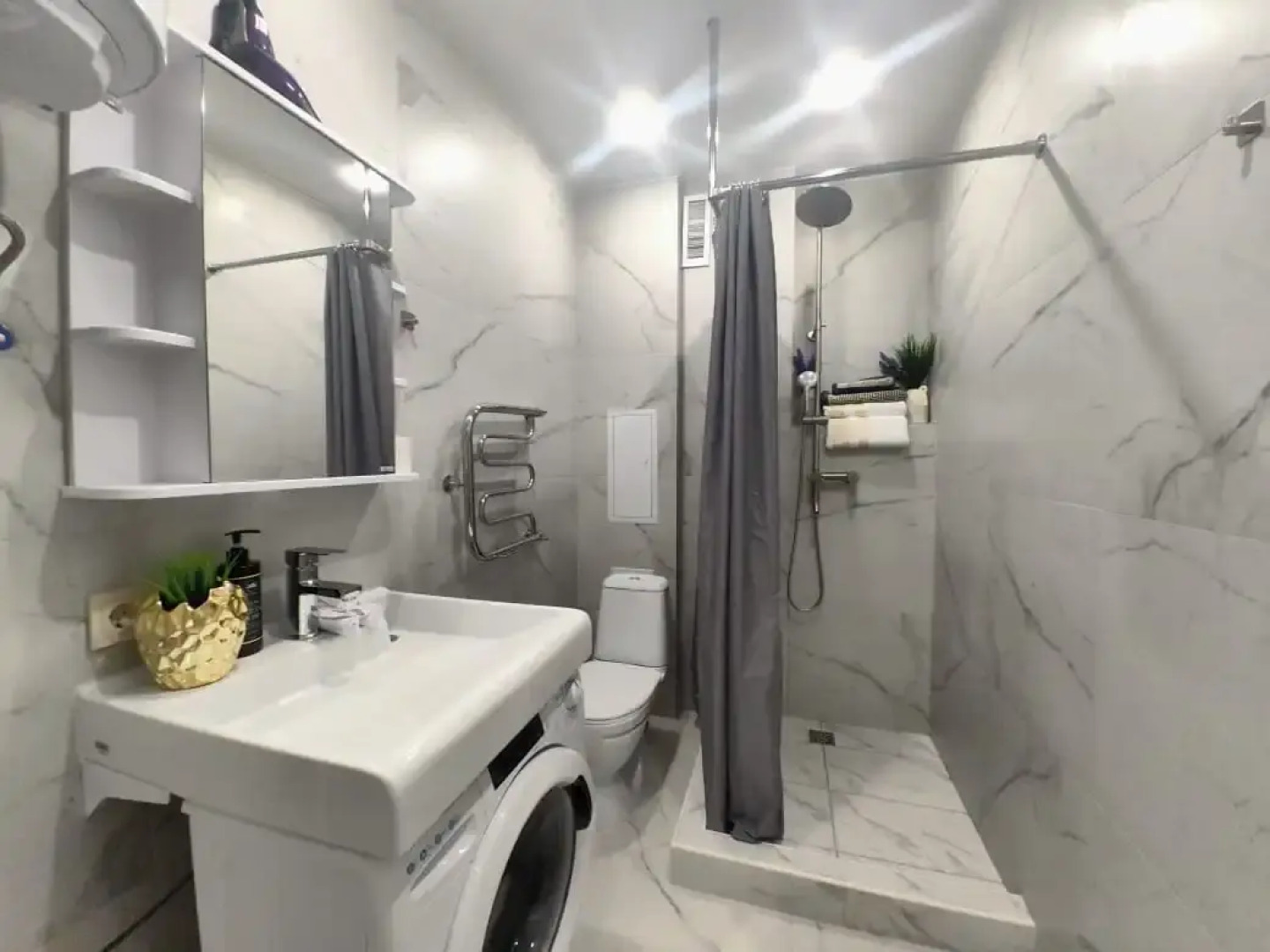 Апартаменты Уютные в самом центре города