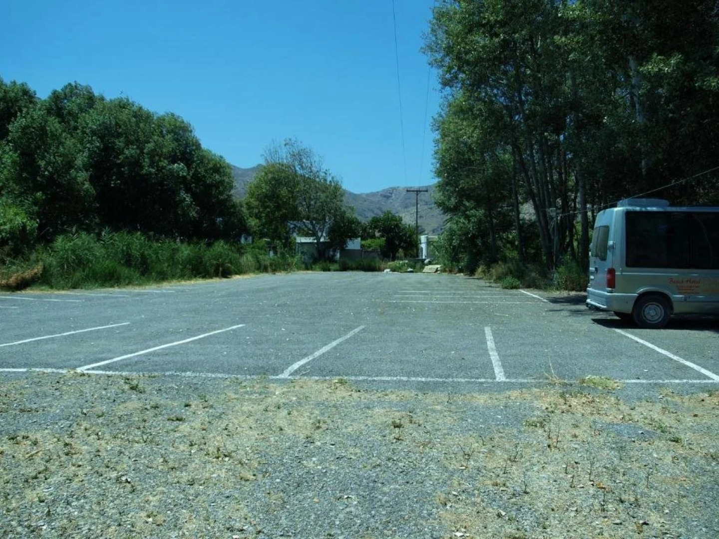 Отель Serifos Beach