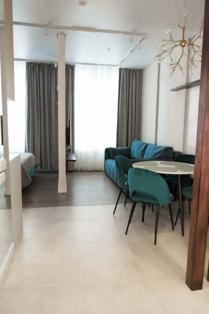 Апартаменты ДзенХоум Мечта 1032