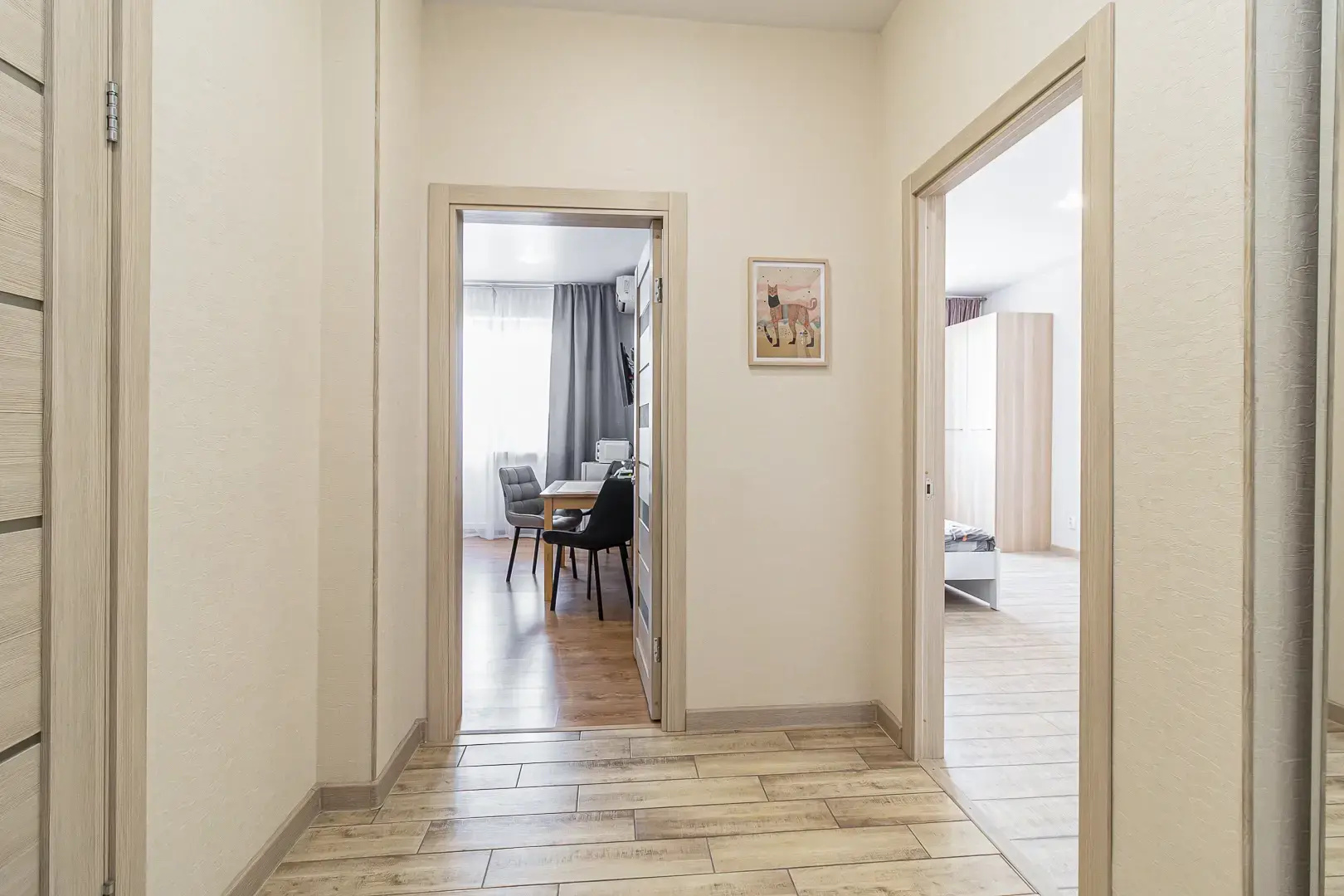 Квартира Alekseev Apartments Gallery Apart