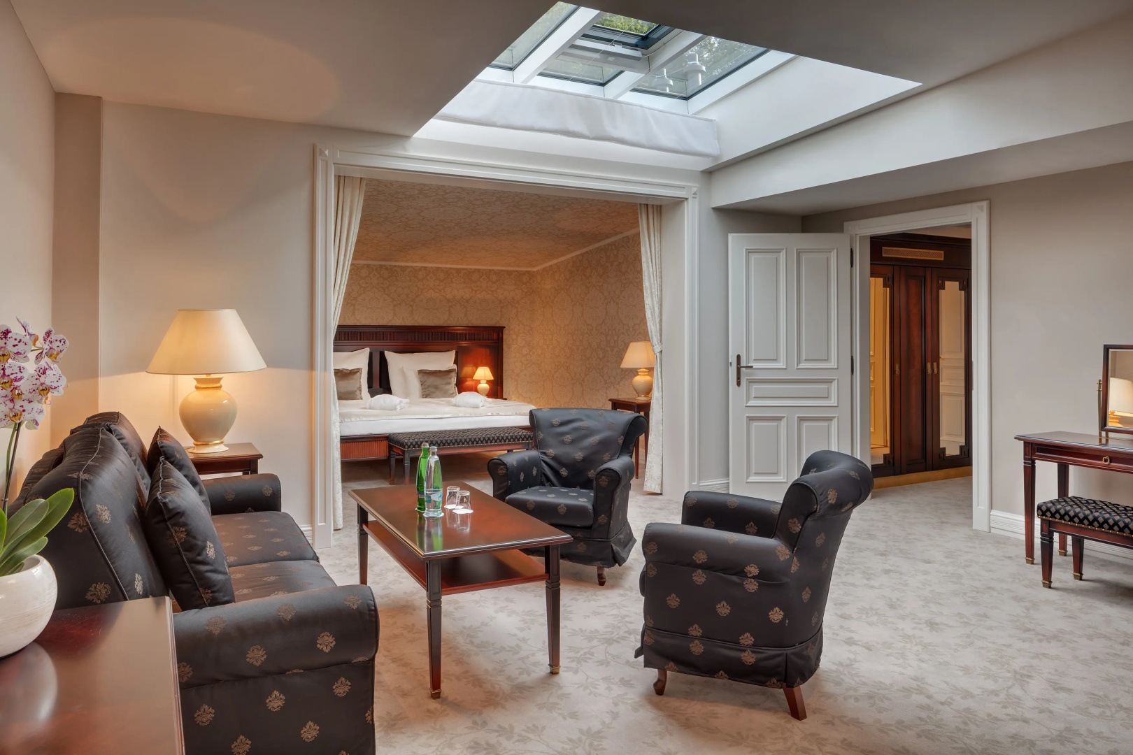 Отель Olympic Palace Luxury Spa