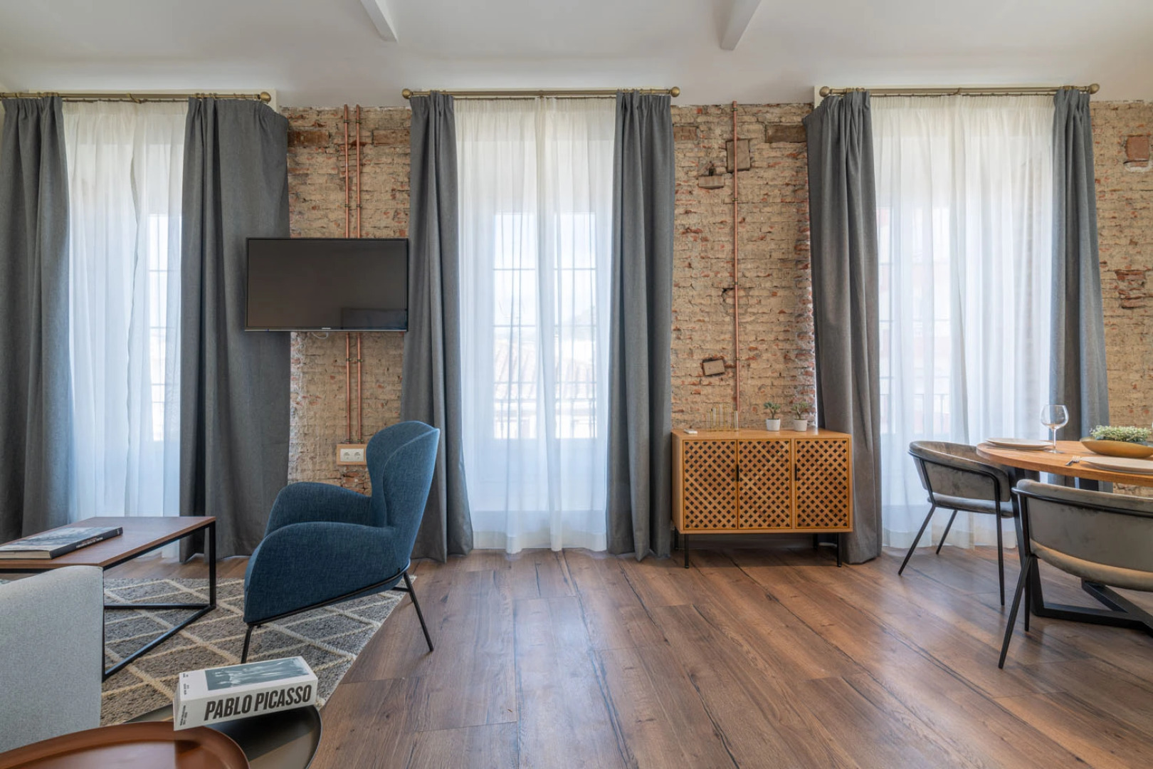 Апартаменты Homearts Málaga