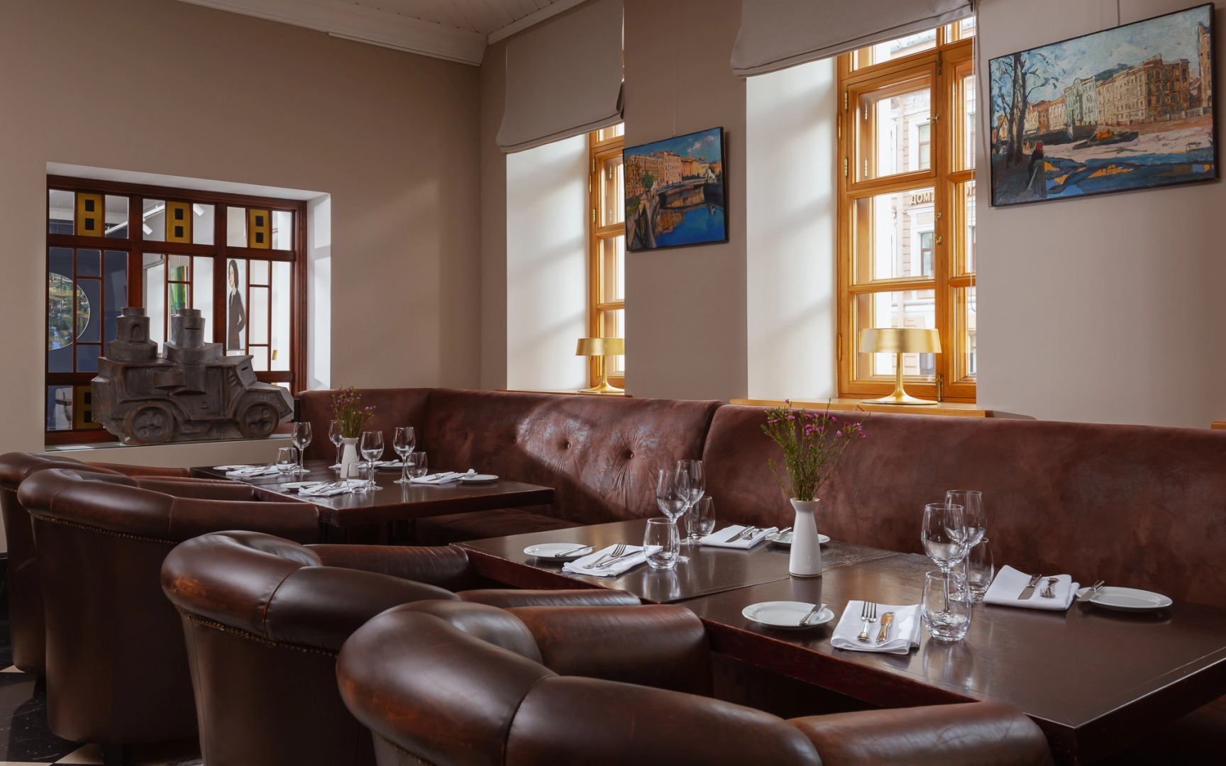 Отель Vasilievsky