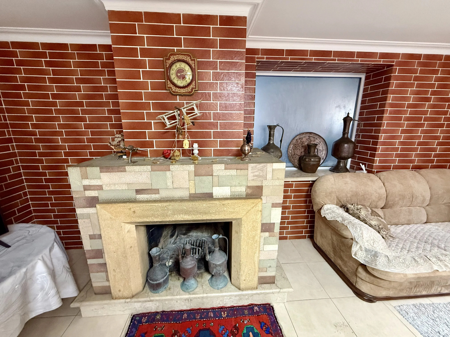 Частный дом Трехэтажный Tur House в Каспийске