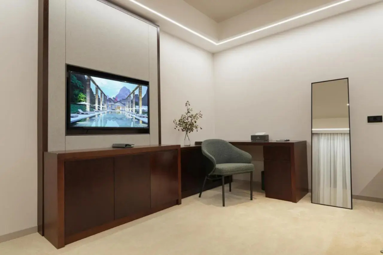 Mounthree Resort Hotel