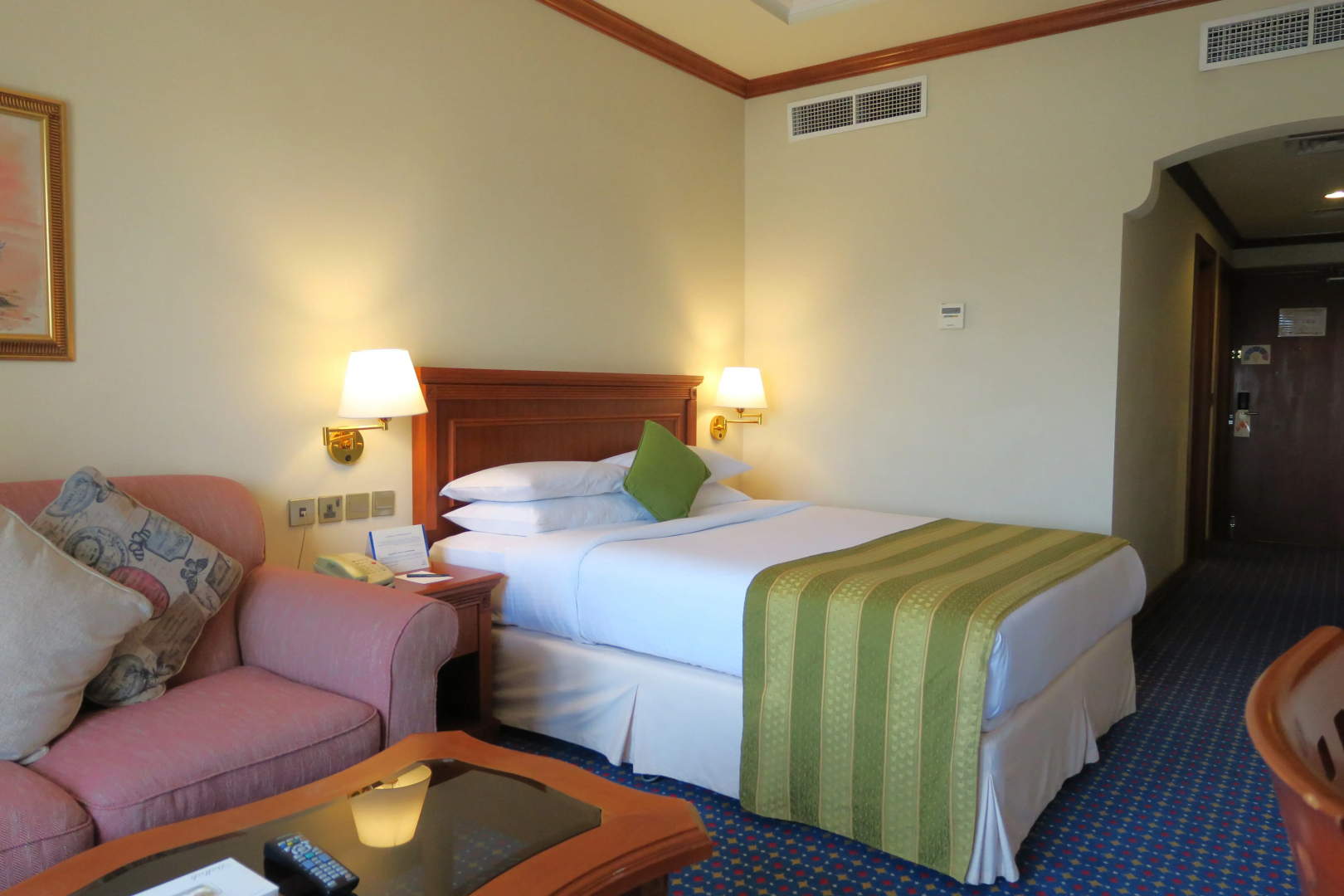 Кемпинг Riviera Hotel Dubai