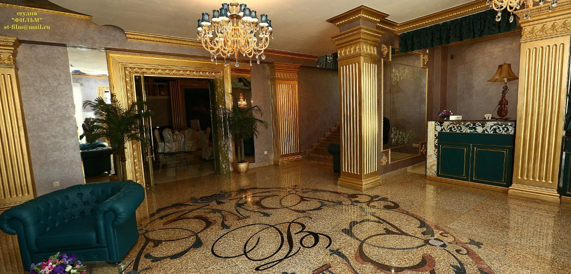 Отель Арт ресторан Вивальди