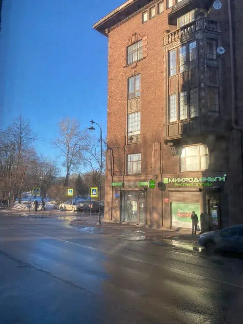 Апартаменты в Центре Города возле Парка и Библиотеки Аалто