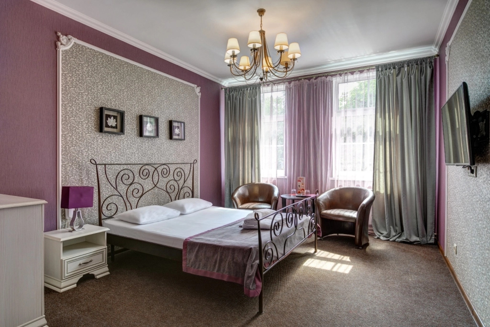 Отель Рандеву