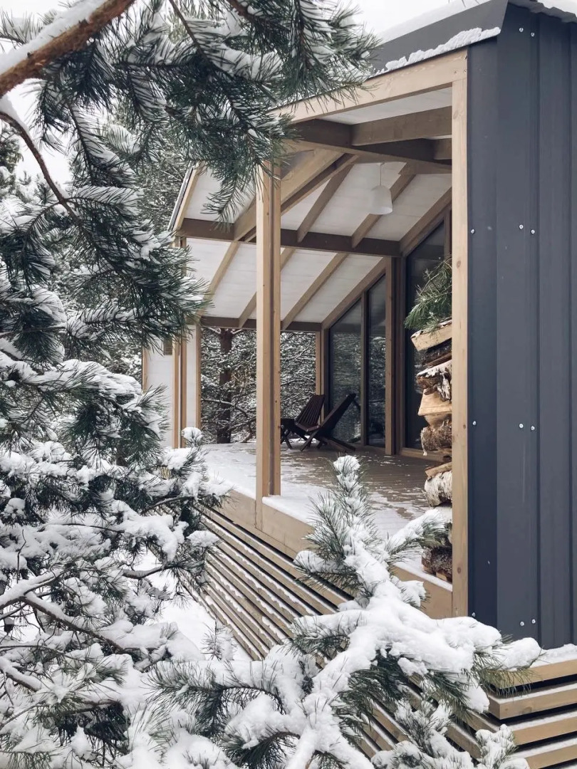 Гостевой дом 101 в соснах