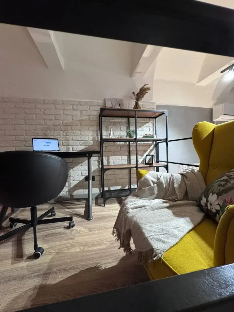 Апартаменты Двухуровневые апартаменты у Москвы-Реки