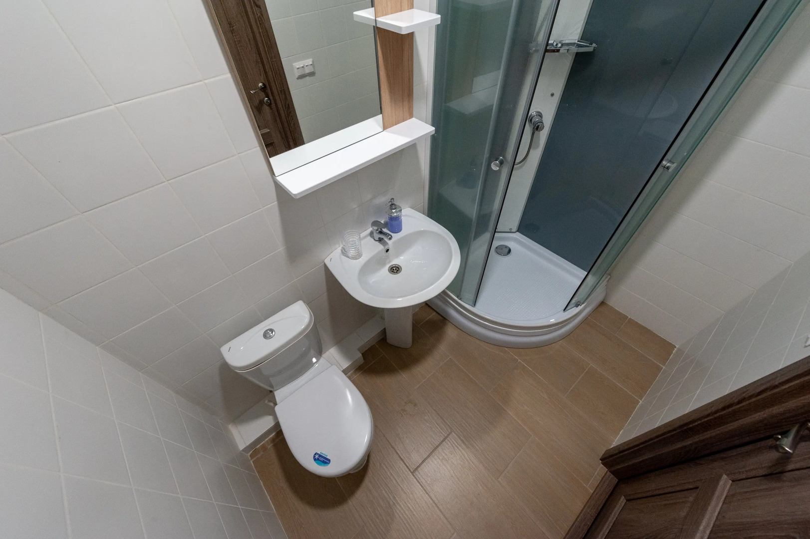 Апартаменты ApartHause с живописным видом на центр Екатеринбурга