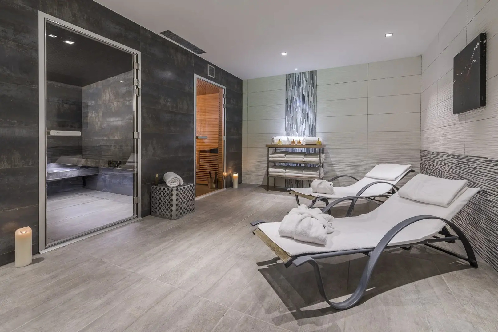 Отель Le Tremplin