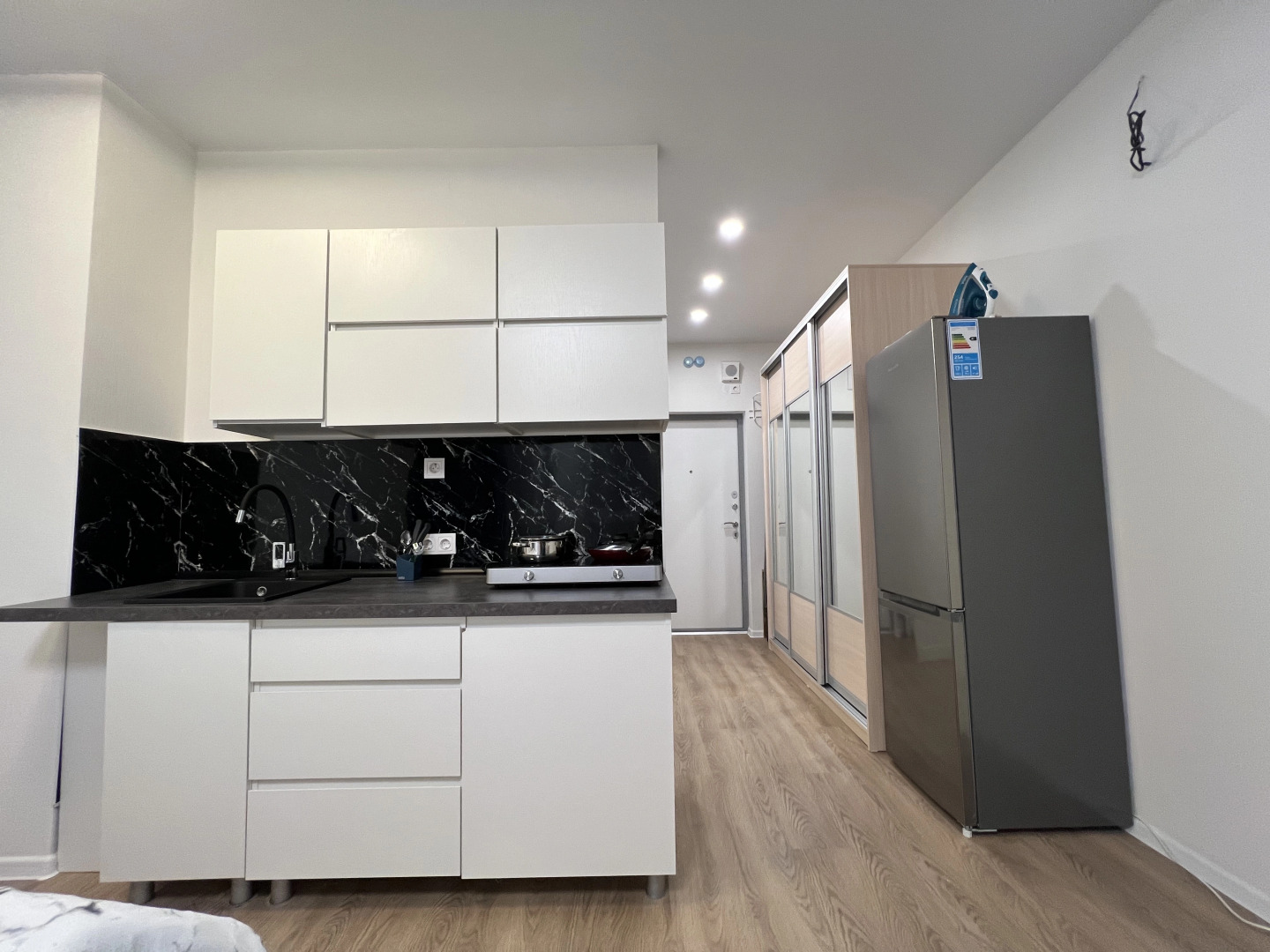 Апартаменты Студия на Уточкина 5К1