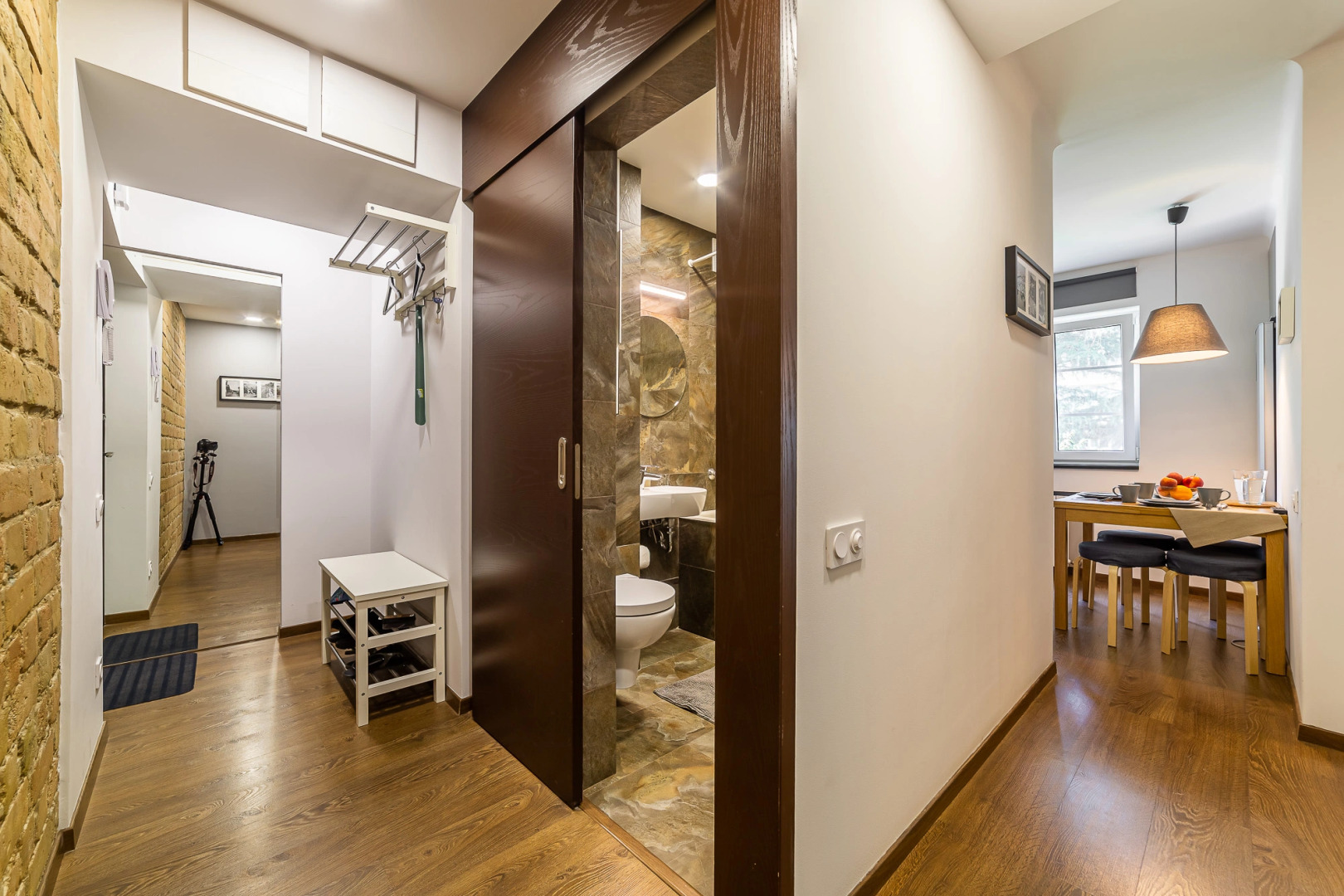 Апартаменты Милана