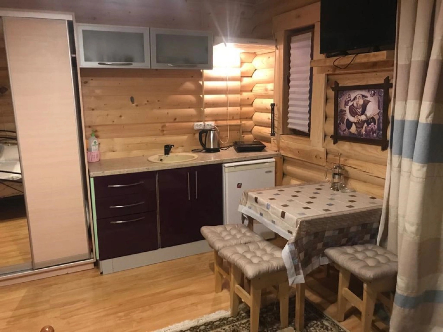 Гостевой дом Теремок