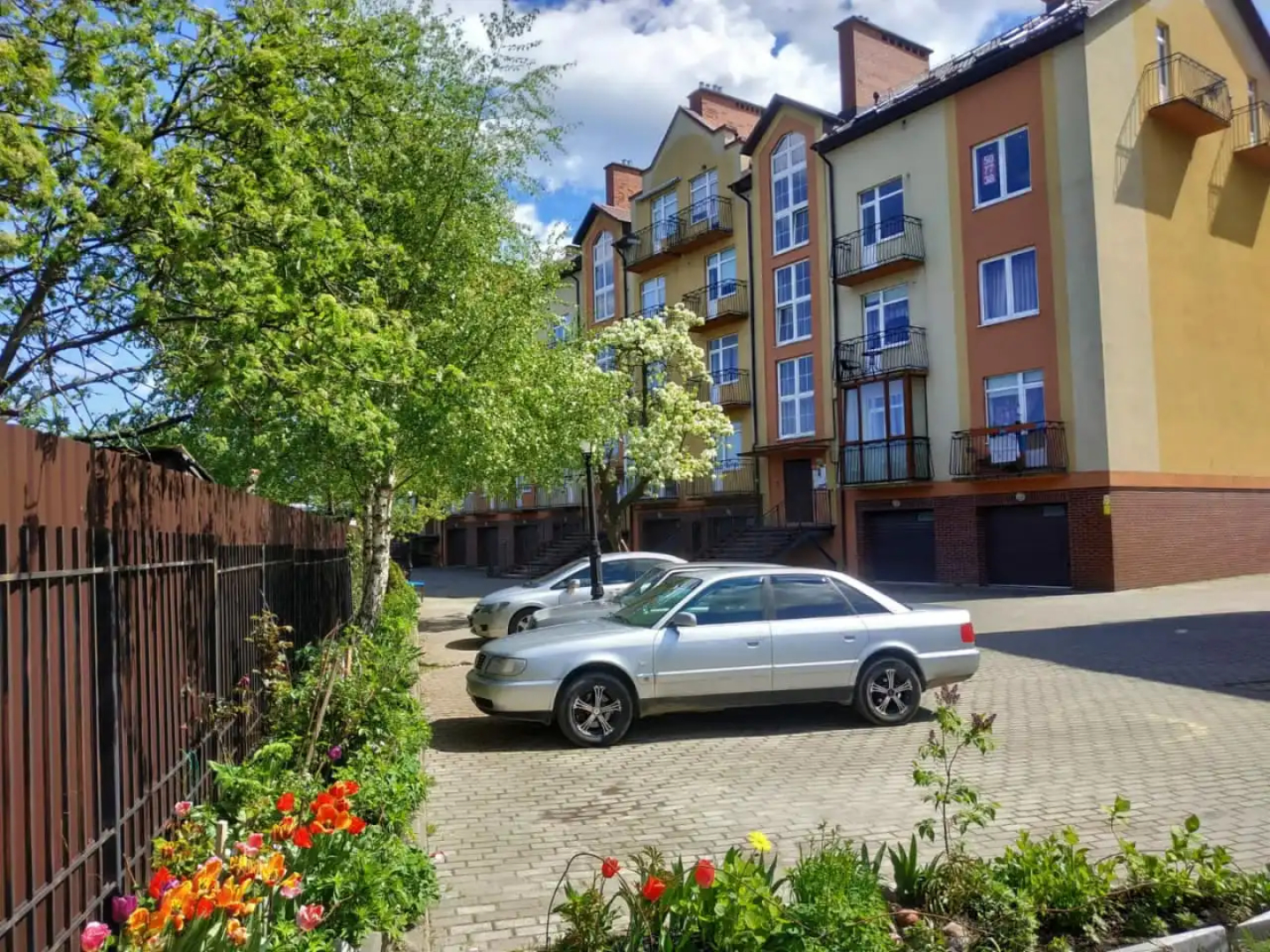 Квартира SEA Apartments