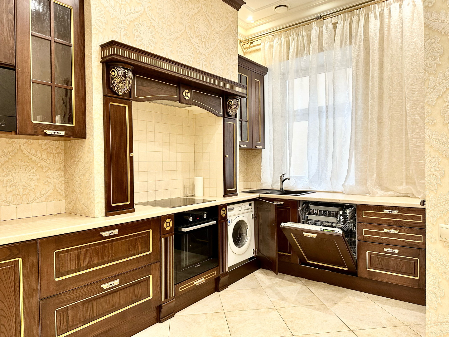 Апартаменты SpbStay Моховая 4