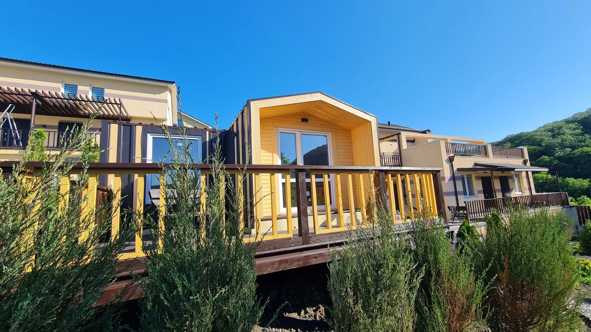 Гостевой Дом Abrau Soul&Spa