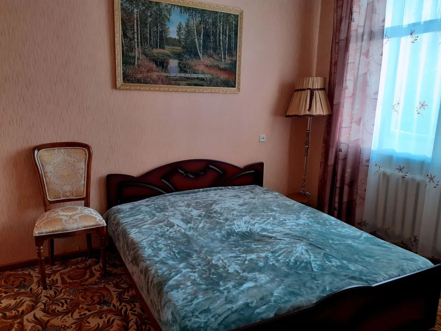 Отель Маршал Новосибирск