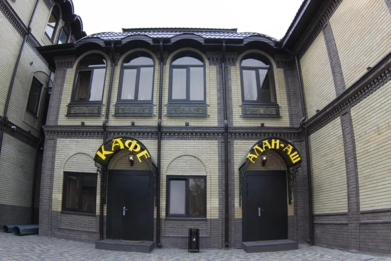 Отель Ориент