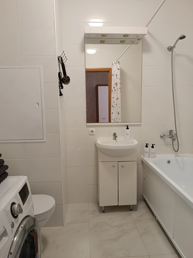 Квартира 4 на улице Андрея Белого