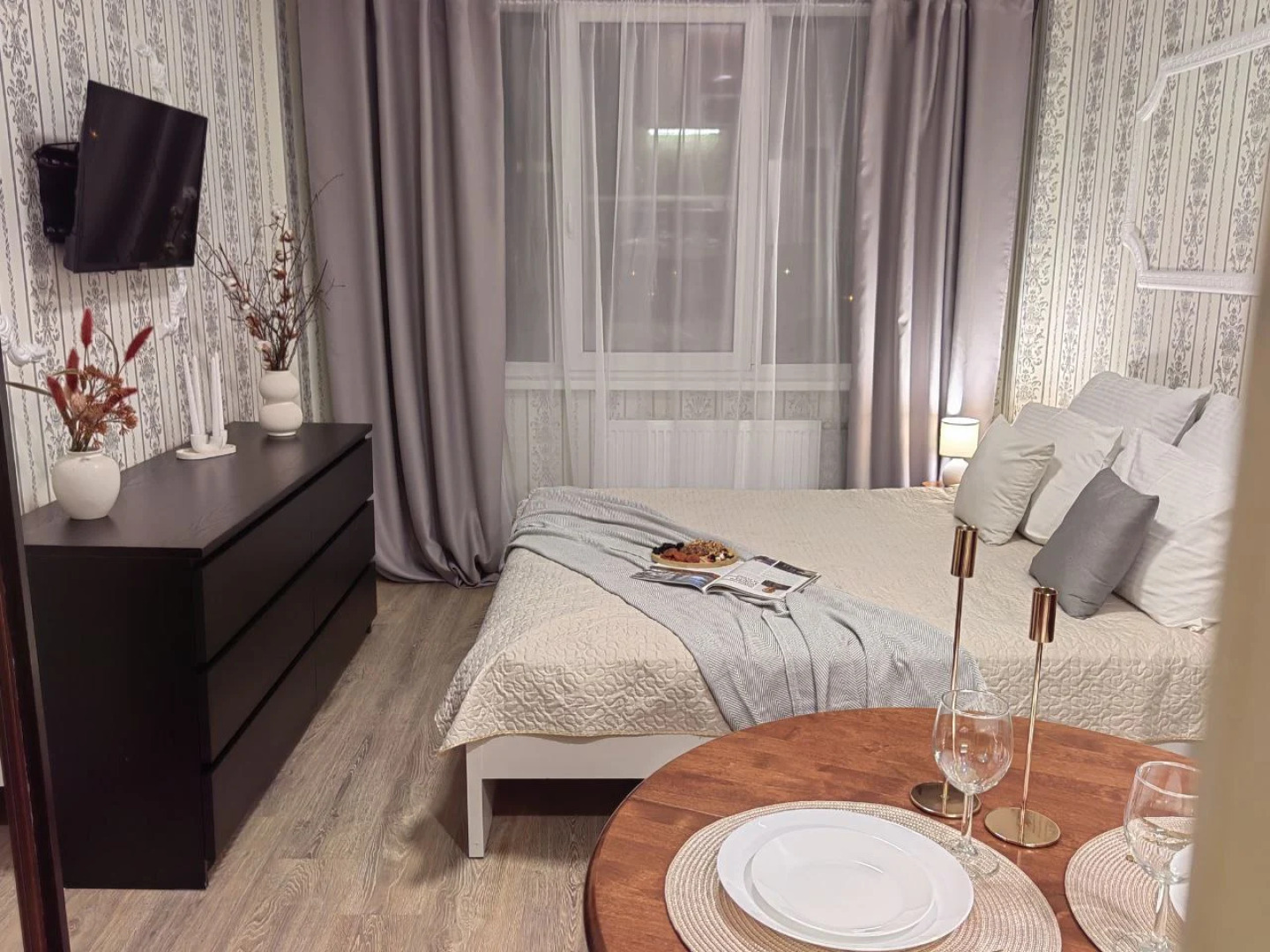 Квартира Студия Эконом-Класса