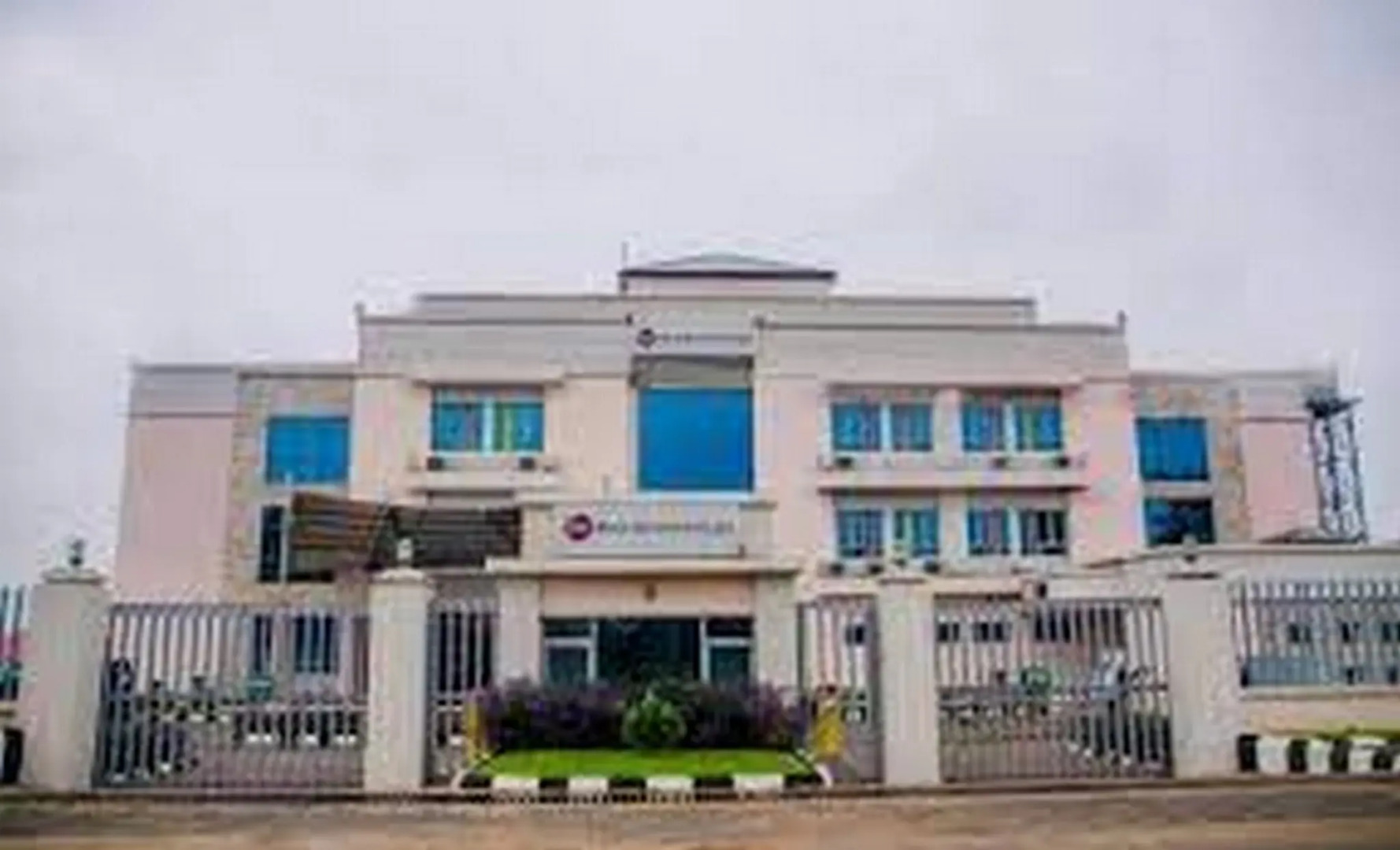 Отель Best Western Plus Ibadan