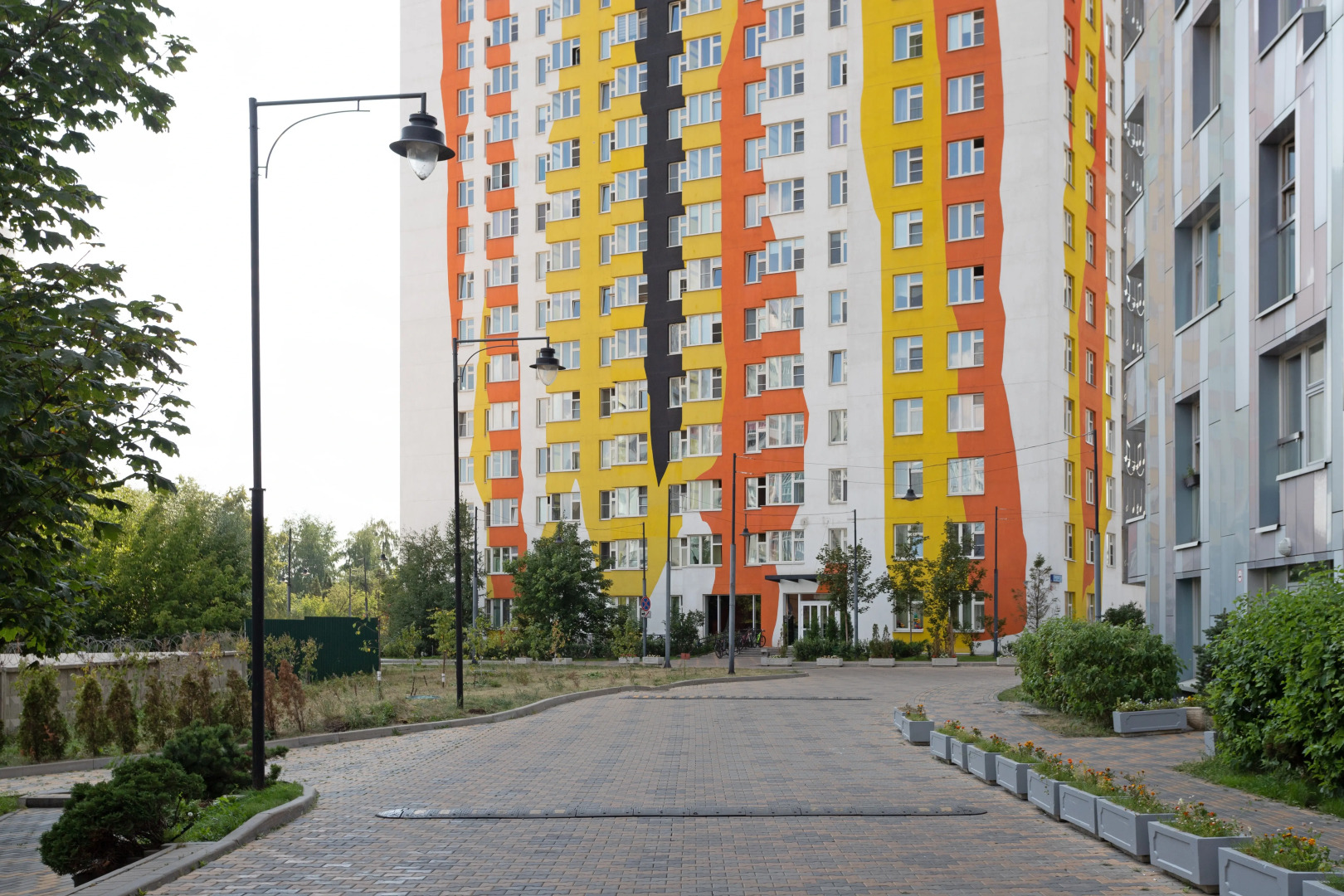 Апартаменты ArtTowerAparts 424