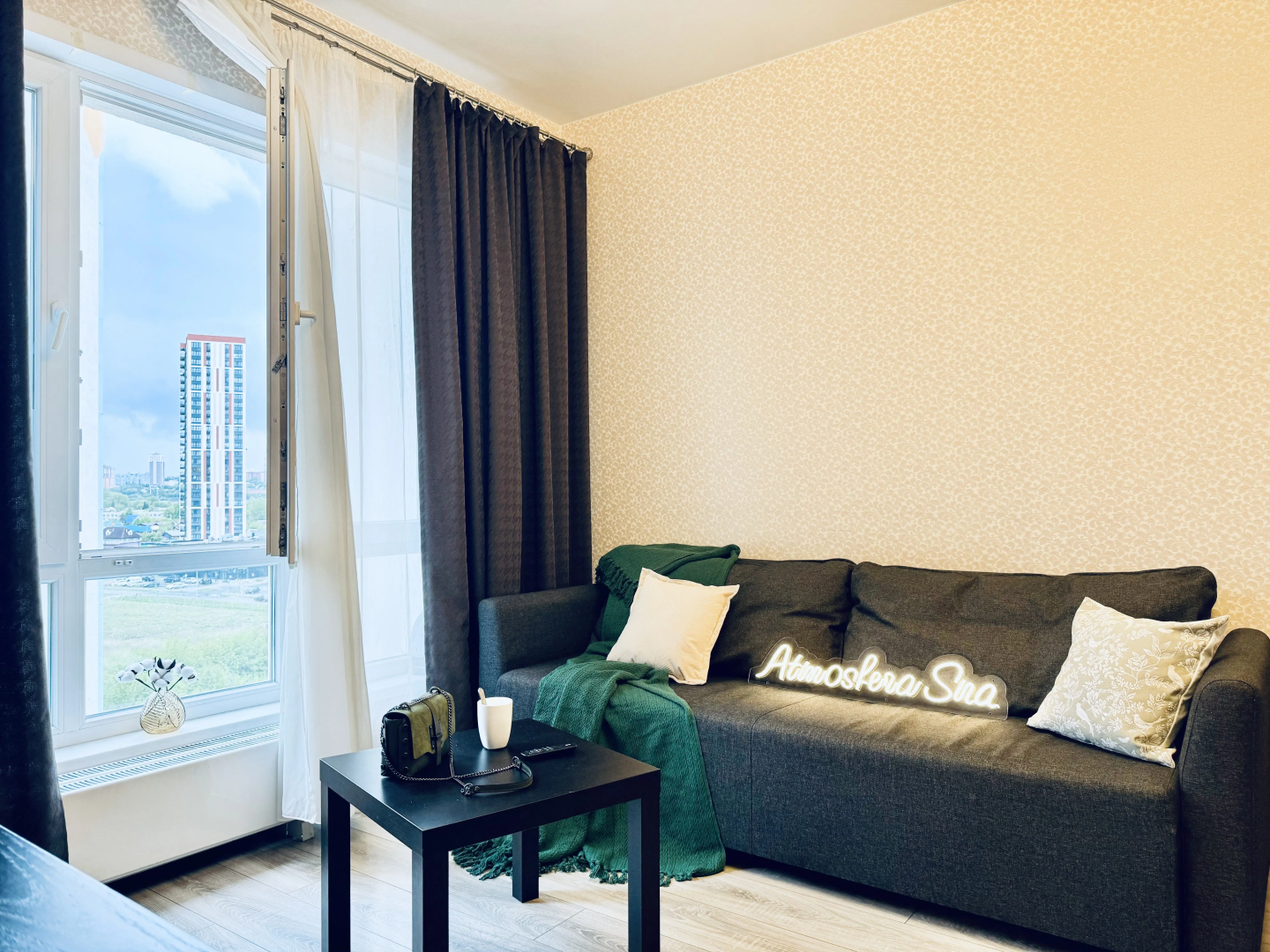 Квартира Atmosfera Sna у Аквапарка