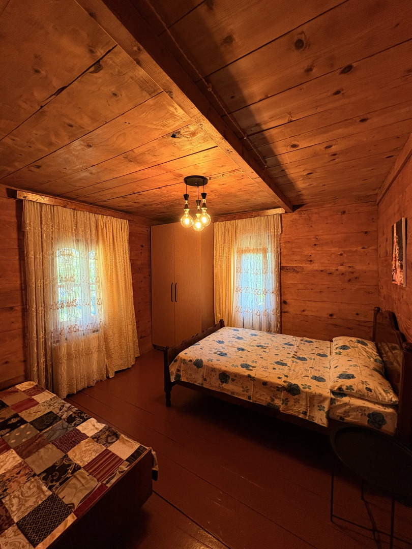 Частный дом Wooden House Tsikhisdziri