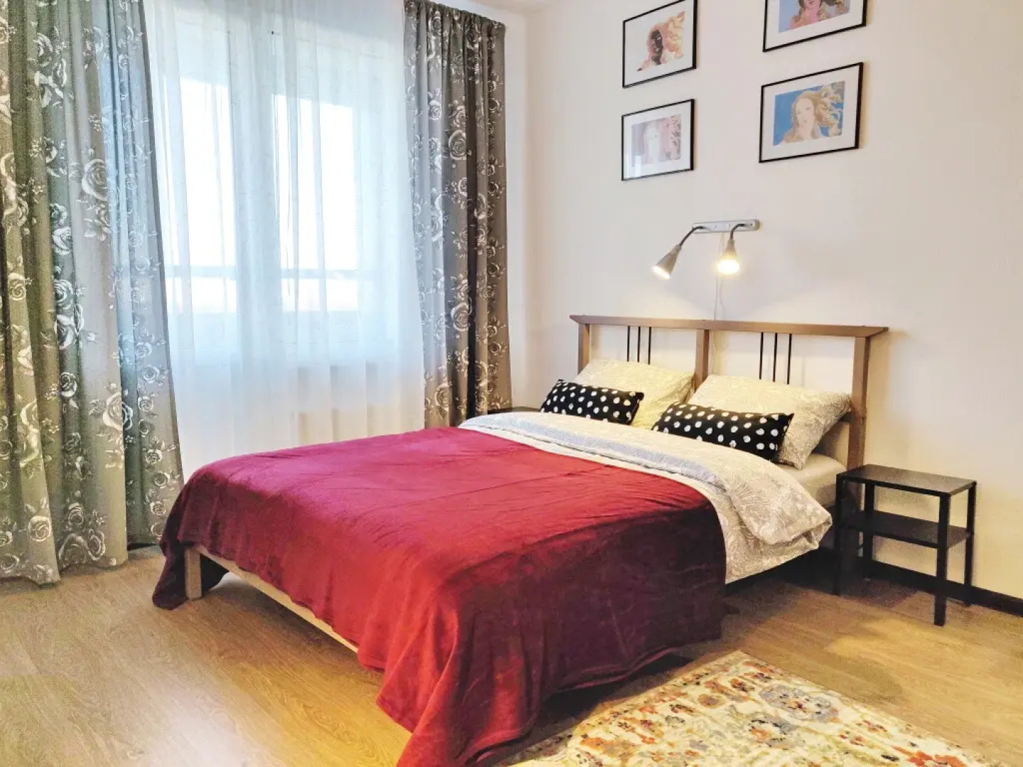 Студия Modern метро Ладожская